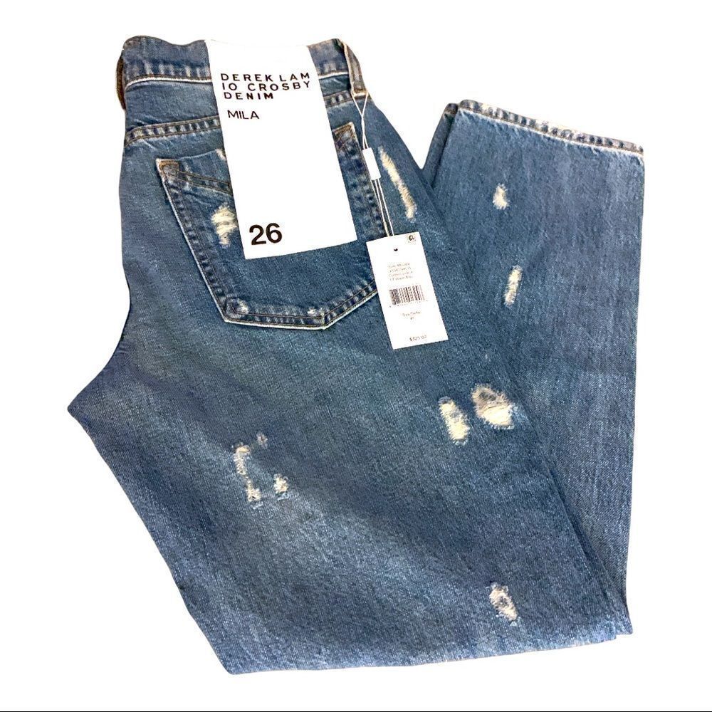 NWT Derek Lam IO Crosby Denim ~ Mila - Picture 2 of 4